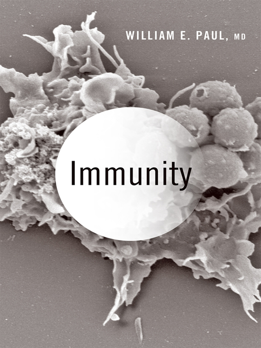 Title details for Immunity by William E. Paul - Wait list
